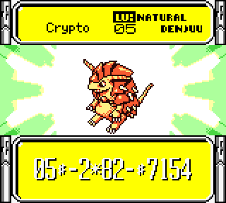 The correct phone number for Crypto.
